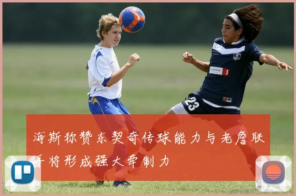 海斯称赞东契奇传球能力与老詹联手将形成强大牵制力